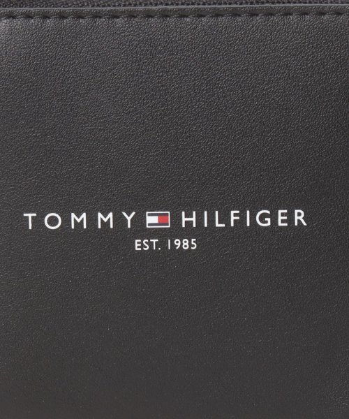 TOMMY HILFIGER(トミーヒルフィガー)/ロゴスモールジップウォレット/img06