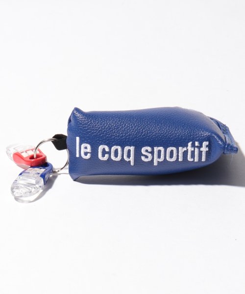 le coq sportif GOLF (ルコックスポルティフ（ゴルフ）)/パターカバーマルチキャッチャー/img01