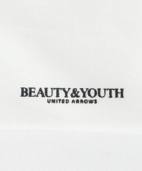 BEAUTY&YOUTH UNITED ARROWS(ビューティーアンドユース　ユナイテッドアローズ)/BY コットン ソリッド ソックス/img03