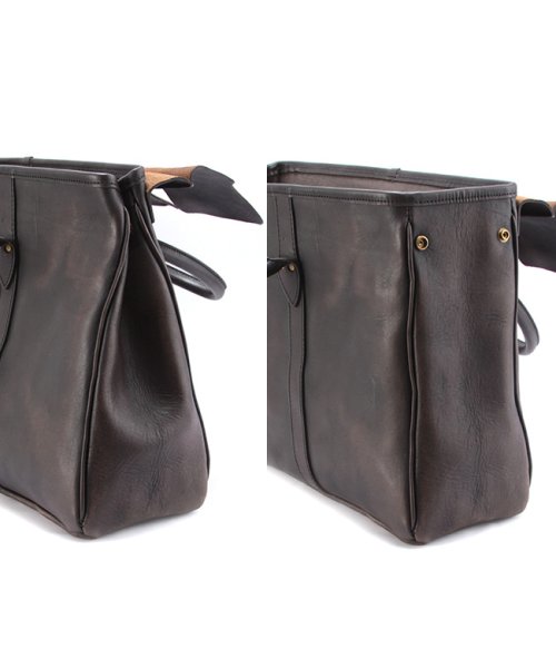 vasco トートバッグ ボストンバッグ メンズ 本革 レザー 日本製 A4 ヴァスコ バスコ vs－270l vasco ヴァスコ 　　　　　