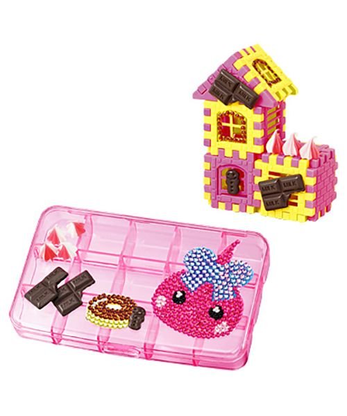 セール スイーツ ほっぺちゃんストーンデコパック サン宝石 サン宝石 Magaseek