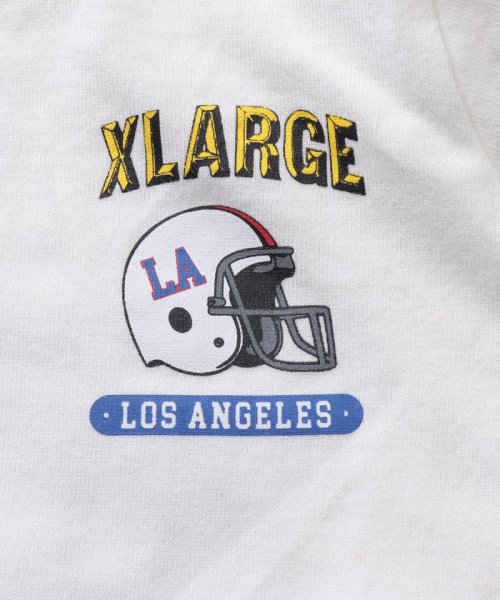XLARGE KIDS(エクストララージ　キッズ)/ラグビーグラフィック長袖カバーオール/img06