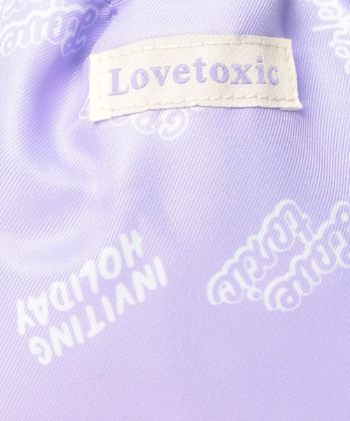 Lovetoxic(ラブトキシック)/弁当袋/img04