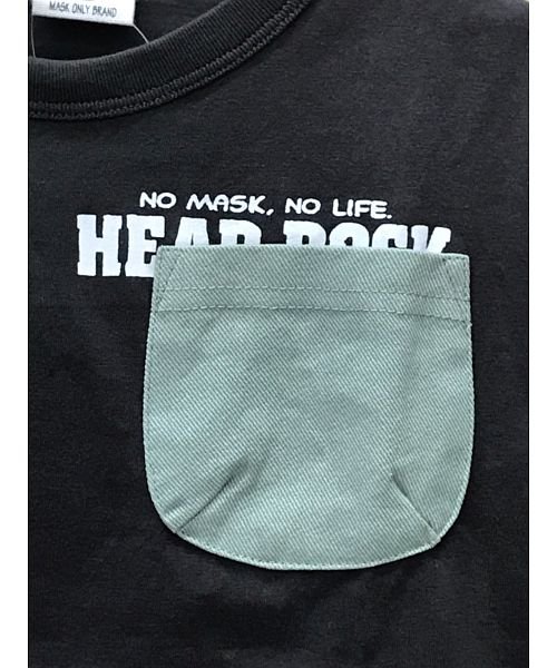 HEAD ROCK(ヘッドロック)/コットン100％ 7分袖オーバーサイズＴシャツ/img05