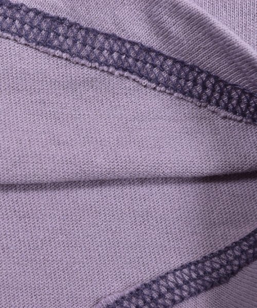 SLAP SLIP(スラップスリップ)/ハイブリッド メッシュ 肩 ライン 長袖 Tシャツ (80～130cm)/img19