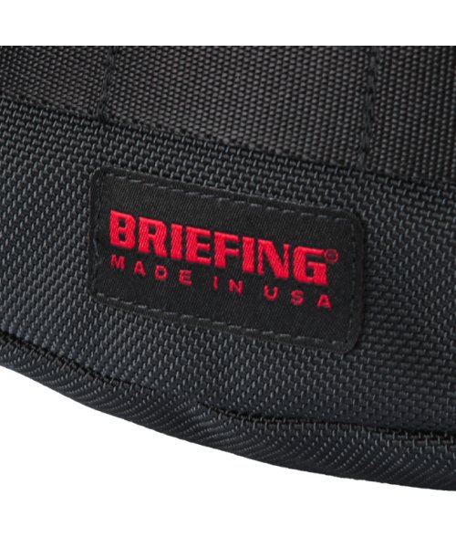 BRIEFING(ブリーフィング)/ブリーフィング BRIEFING バッグ ボディバッグ ウエストポーチ ウエストバッグ メンズ 小さめ USA BRF071219 21UP/img14