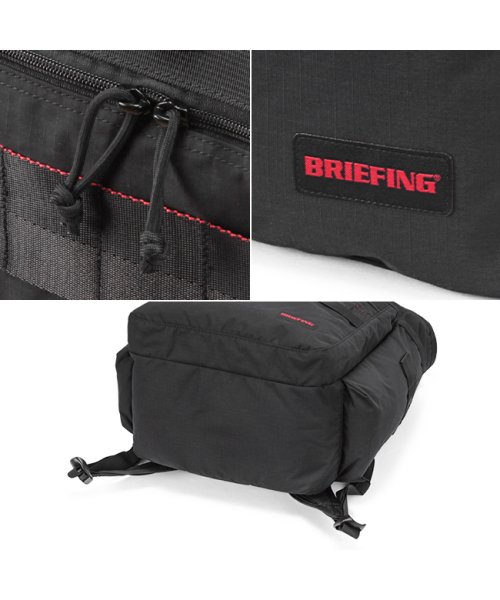 BRIEFING(ブリーフィング)/ブリーフィング BRIEFING バッグ リュック バックパック トート ビジネスリュック メンズ 大容量 軽量 軽い A4 B4 ジム BRA201P06/img15