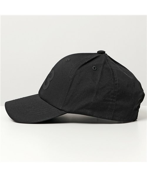 Y-3(ワイスリー)/【Y－3(ワイスリー)】HA6530 LOGO CAP ベースボールキャップ 帽子 ロゴ BLACK レディース メンズ/img02