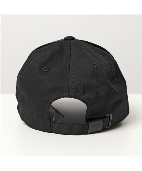 Y-3(ワイスリー)/【Y－3(ワイスリー)】HA6530 LOGO CAP ベースボールキャップ 帽子 ロゴ BLACK レディース メンズ/img03