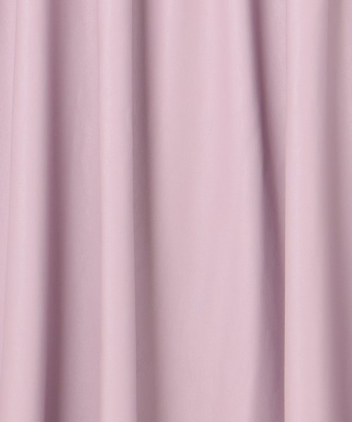 フェイクレザースカート 