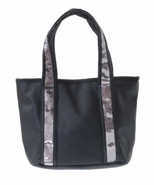 MK MICHEL KLEIN BAG(エムケーミッシェルクランバッグ)/スパンコールデザイントートバッグ/img17