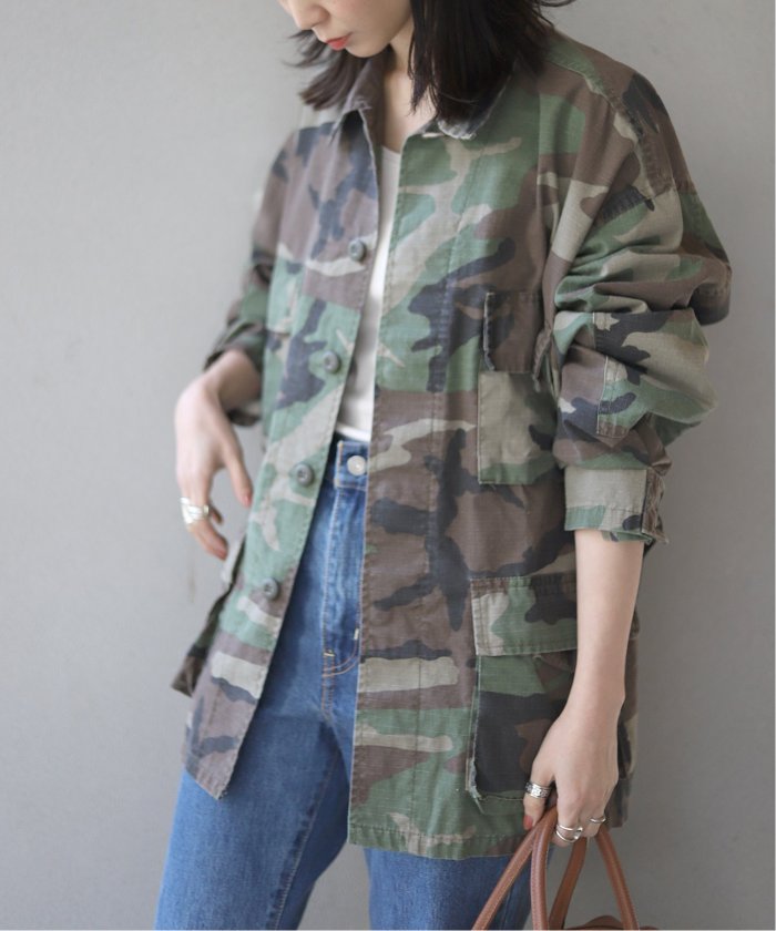 ROTHCO/ロスコ】 BDU SHIRTS ブルゾン◇(504514029) | スローブ イエナ