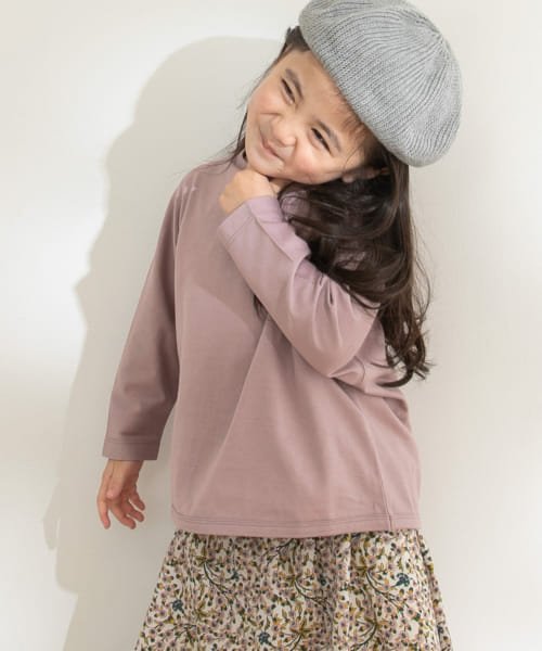 URBAN RESEARCH DOORS（Kids）(アーバンリサーチドアーズ（キッズ）)/オーガニックドルマンTシャツ(KIDS)/img01