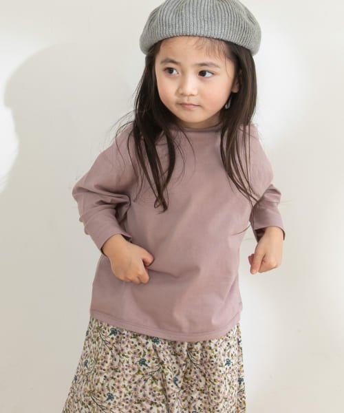 URBAN RESEARCH DOORS（Kids）(アーバンリサーチドアーズ（キッズ）)/オーガニックドルマンTシャツ(KIDS)/img02