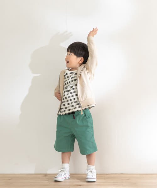 URBAN RESEARCH DOORS（Kids）(アーバンリサーチドアーズ（キッズ）)/オーガニック裏毛ジップパーカー(KIDS)/img05