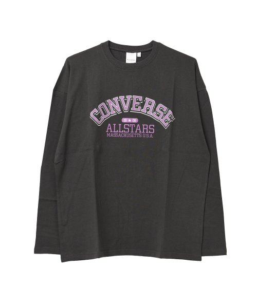 RAT EFFECT(ラット エフェクト)/CONVERSE別注アーチロゴプリントTシャツ/img08