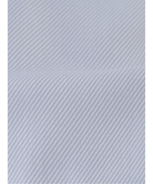 TAKA-Q(タカキュー)/綿100％ ノーアイロン スタンダードフィット ワイドカラー 長袖 シャツ メンズ ワイシャツ ビジネス yシャツ 速乾 ノーアイロン 形態安定/img03