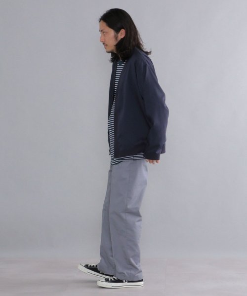 SHIPS MEN(シップス　メン)/【WEB限定/SHIPS別注】WEARWELL: テーパード カラー チノパンツ/img09