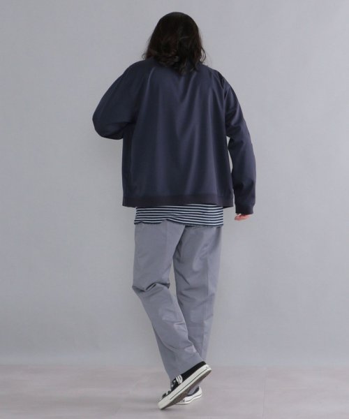 SHIPS MEN(シップス　メン)/【WEB限定/SHIPS別注】WEARWELL: テーパード カラー チノパンツ/img10