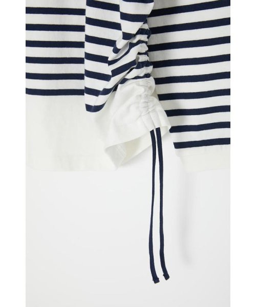 moussy(マウジー)/DRAWSTRING STRIPE LSJ/img19