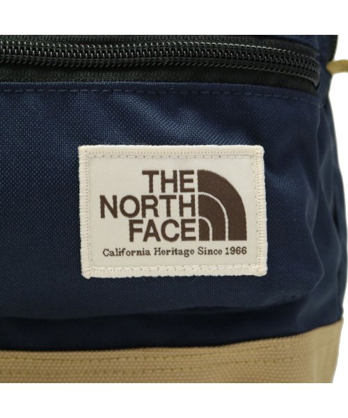 THE NORTH FACE(ザノースフェイス)/【日本正規品】 ザ・ノース・フェイス リュック THE NORTH FACE キッズ K Berkeley Mini 7L 通園 遠足 軽量 NMJ71752/img22
