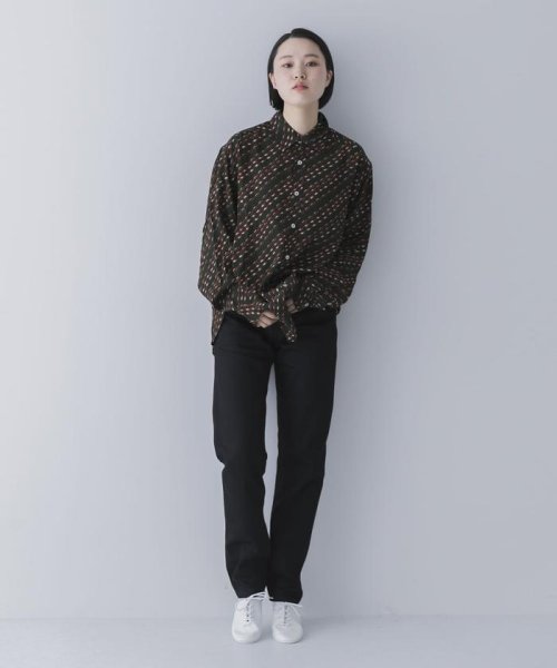 『ユニセックス』スーピマ DENIM パンツスリム #RAMONE　by SHIOTA W1669817843(12870円)