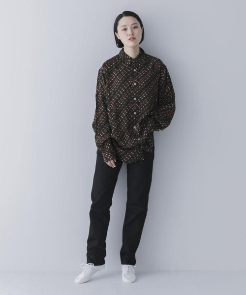 『ユニセックス』スーピマ DENIM パンツスリム #RAMONE　by SHIOTA W1669817843(12870円)