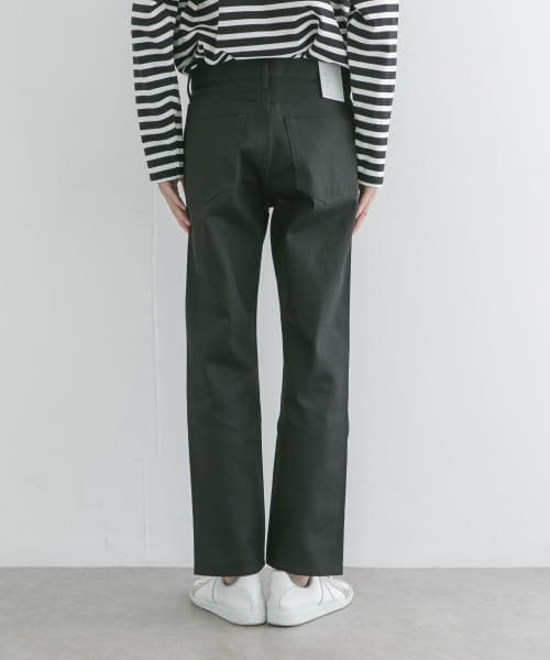 『ユニセックス』スーピマ DENIM パンツスリム #RAMONE　by SHIOTA W1669817843(12870円)