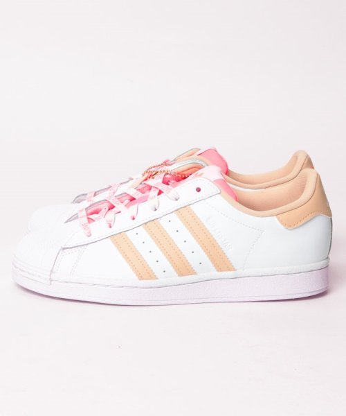 Adidas(アディダス)/SUPERSTAR W/img02