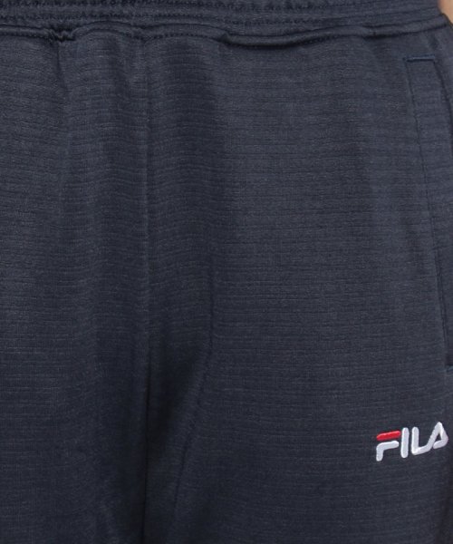 FILA(フィラ)/【フィラ】ブロックフリースロングパンツ/img05