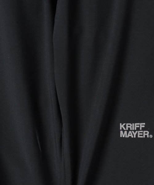 KRIFF MAYER(クリフ メイヤー)/JOGTECパンツ/img04