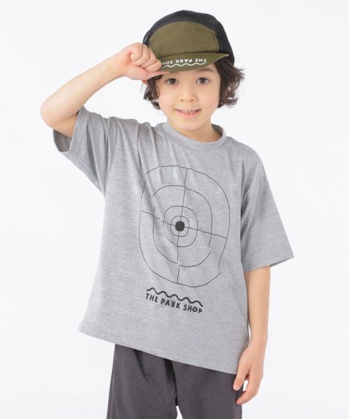 SHIPS KIDS(シップスキッズ)/THE PARK SHOP:WATER PLAY TEE(105～145cm)/img01