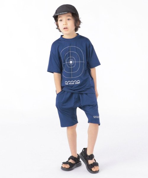SHIPS KIDS(シップスキッズ)/THE PARK SHOP:WATER PLAY TEE(105～145cm)/img03