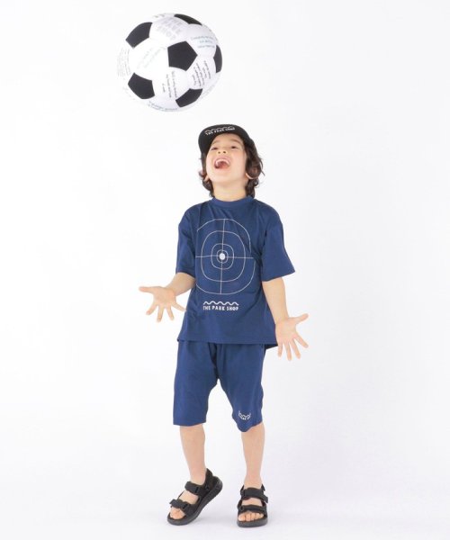 SHIPS KIDS(シップスキッズ)/THE PARK SHOP:WATER PLAY TEE(105～145cm)/img05