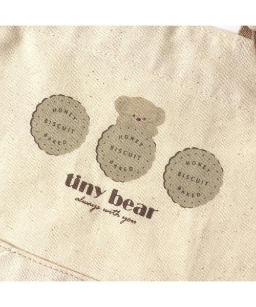 apres les cours(アプレレクール)/tiny bear エプロン/img12