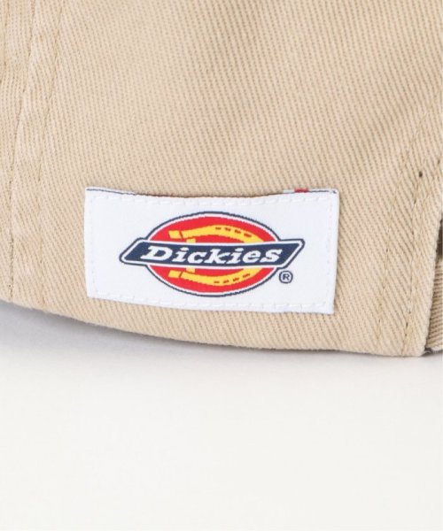 ikka(イッカ)/Dickies ディッキーズ ワッペンフルキャップ/img01