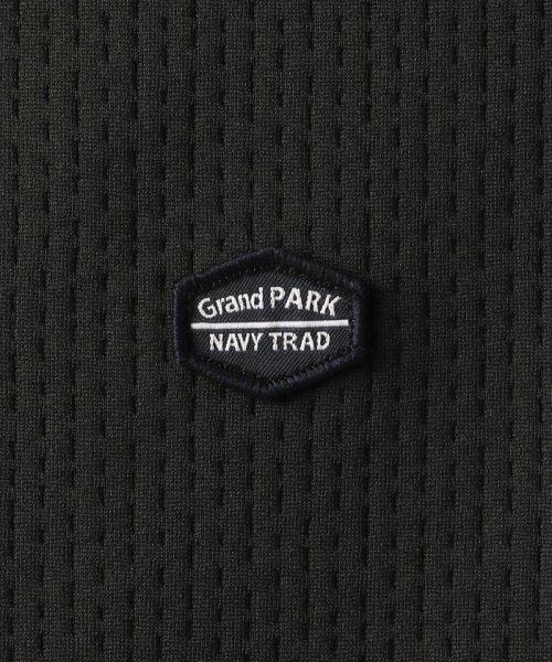 Grand PARK(グランドパーク)/カットキルトフードブルゾン/img04