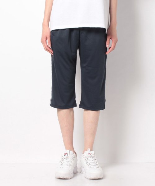 セール フィラ ｐｅメッシュ７分丈パンツ フィラ メンズ Fila Men Magaseek