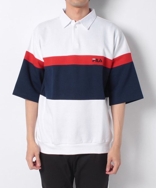 fila(men)(フィラ（メンズ）)/【フィラ】FITNESS_M_トップス/img01