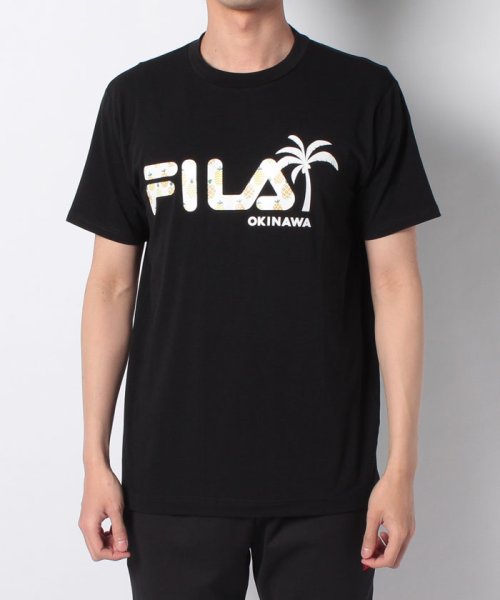 fila(men)(フィラ（メンズ）)/【フィラ】半袖Ｔシャツ/img01