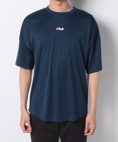 fila(men)(フィラ（メンズ）)/【フィラ】ＵＶＴシャツ/img01