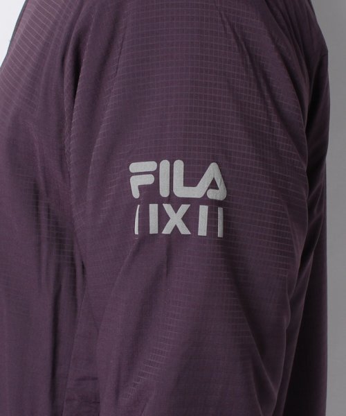 fila(men)(フィラ（メンズ）)/【フィラ】Aiｒ暖　スタンドジャケット/img06
