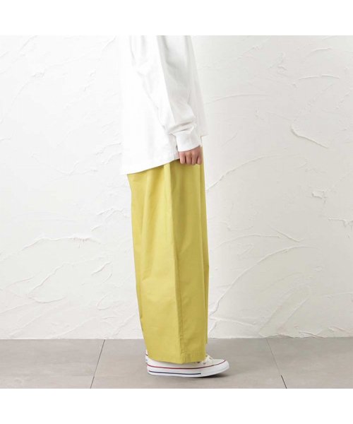 MAC HOUSE(women)(マックハウス（レディース）)/Dickies ディッキーズ リラックスワイドパンツ 2287－3401/img04