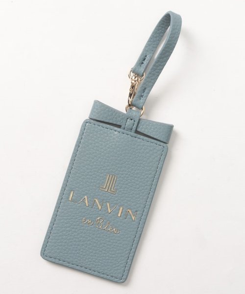 LANVIN en Bleu(BAG)(ランバンオンブルー（バッグ）)/ミエル パスケース付サコッシュ/img04