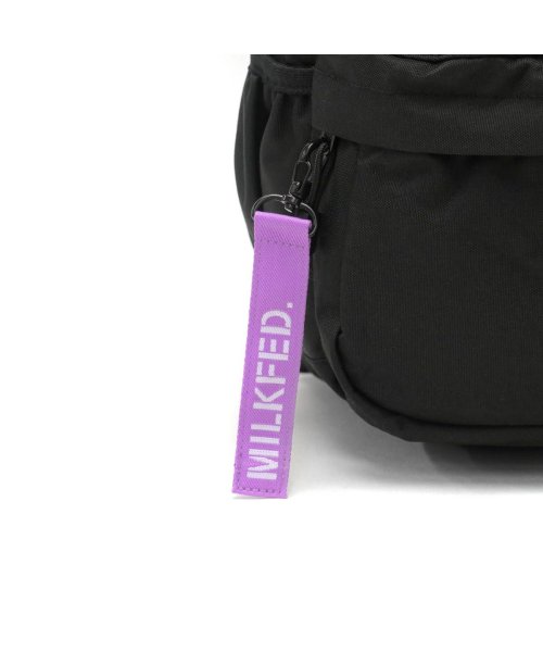 MILK FED(ミルクフェド)/ミルクフェド リュック MILKFED. COMFORTABLE BACKPACK BAR バックパック B4 30L 中学生 高校生 103214053002/img27