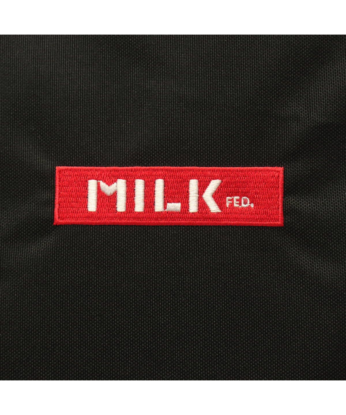 MILKFED×Dickiesコラボ 31日まで再値下げ☆ - ひざ丈ワンピース