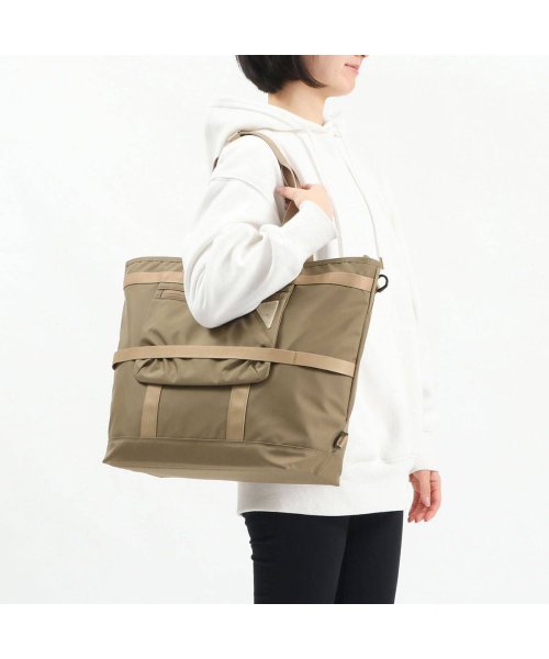 CIE(シー)/シー 2WAYトートバッグ CIE FLOW TOTEBAG ショルダーバッグ ノートPC 13インチ A4 通勤 通学 アウトドア 日本製 022101/img03