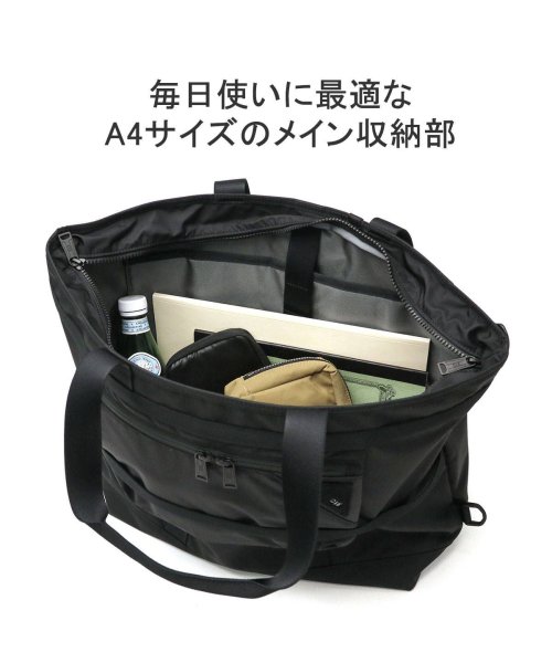 CIE(シー)/シー 2WAYトートバッグ CIE FLOW TOTEBAG ショルダーバッグ ノートPC 13インチ A4 通勤 通学 アウトドア 日本製 022101/img07