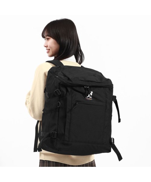 KANGOL(KANGOL)/カンゴール リュック 通学 KANGOL リュックサック BTR 30L 大容量 A3 B4 A4 バックパック 中学生 高校生 抗菌防臭 250－1541/img06