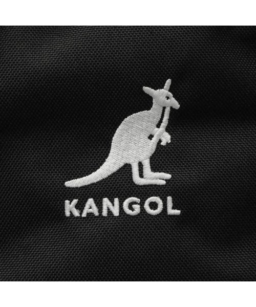 KANGOL(KANGOL)/カンゴール リュック 通学 KANGOL リュックサック BTR 30L 大容量 A3 B4 A4 バックパック 中学生 高校生 抗菌防臭 250－1541/img22